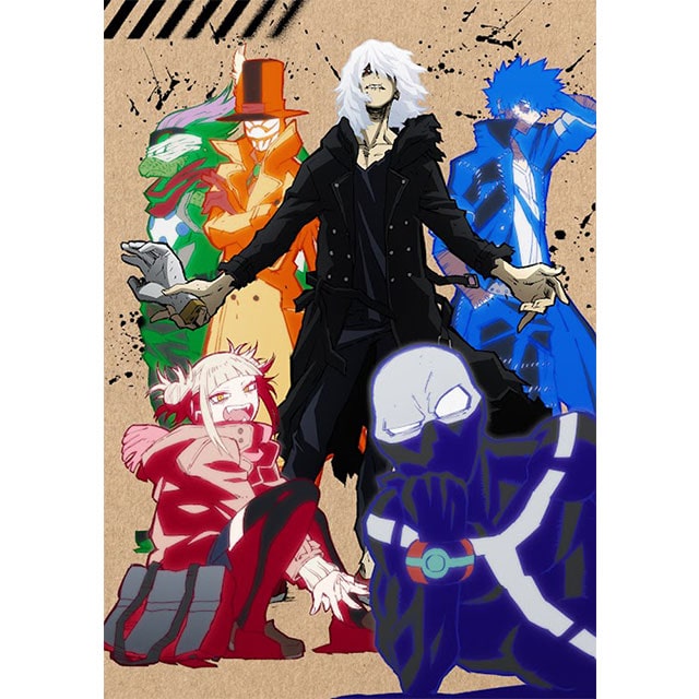 僕のヒーローアカデミア 5th Blu-ray Vol.4 初回生産限定版