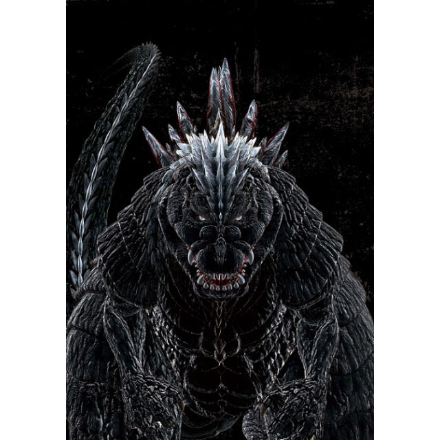 ゴジラ S.P ＜シンギュラポイント＞ Vol.1 Blu-ray 初回生産限定版