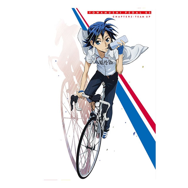 弱虫ペダル Vol.5 Blu-ray