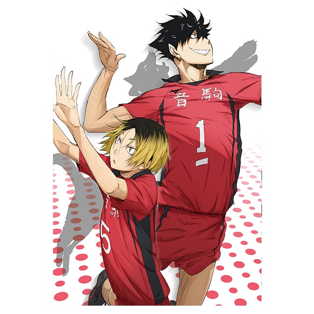 ハイキュー!! Vol.4 Blu-ray