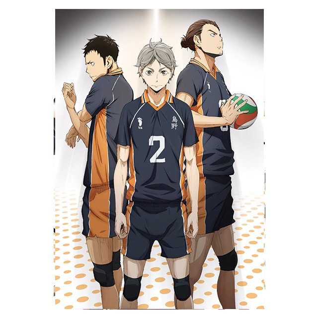 ハイキュー!! Vol.6 Blu-ray