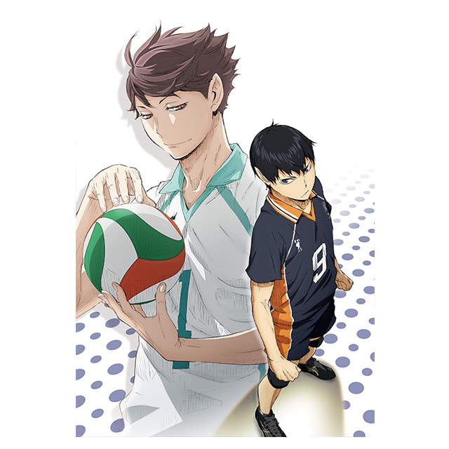 ハイキュー!! Vol.7 Blu-ray