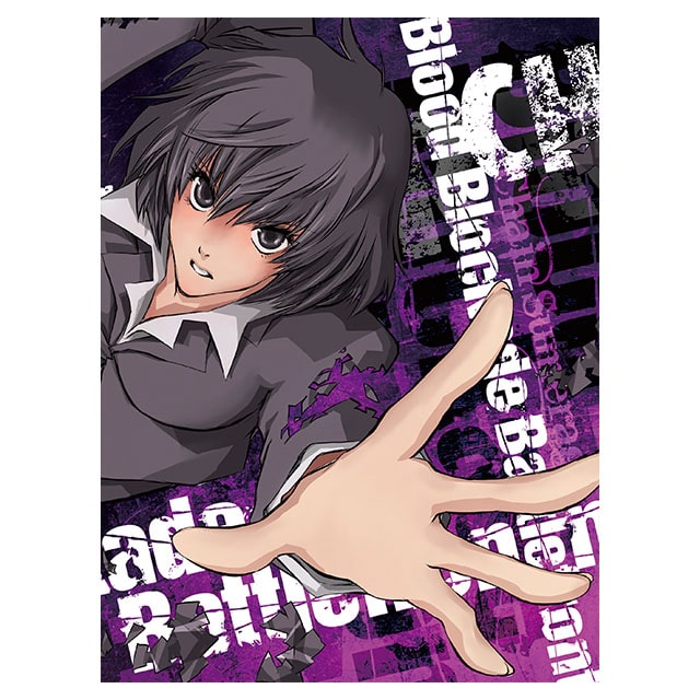 血界戦線 第3巻 Blu-ray