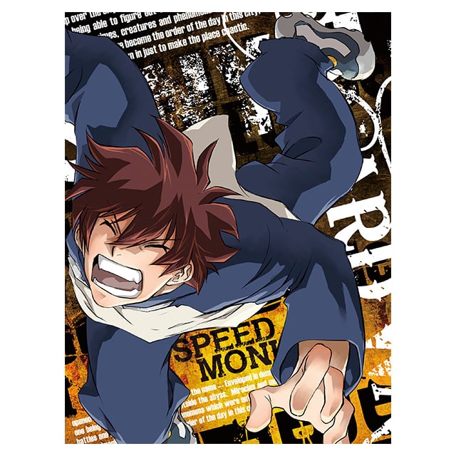 血界戦線 第6巻 Blu-ray