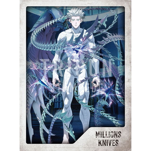 TRIGUN STAMPEDE Vol.3 Blu-ray 初回生産限定版