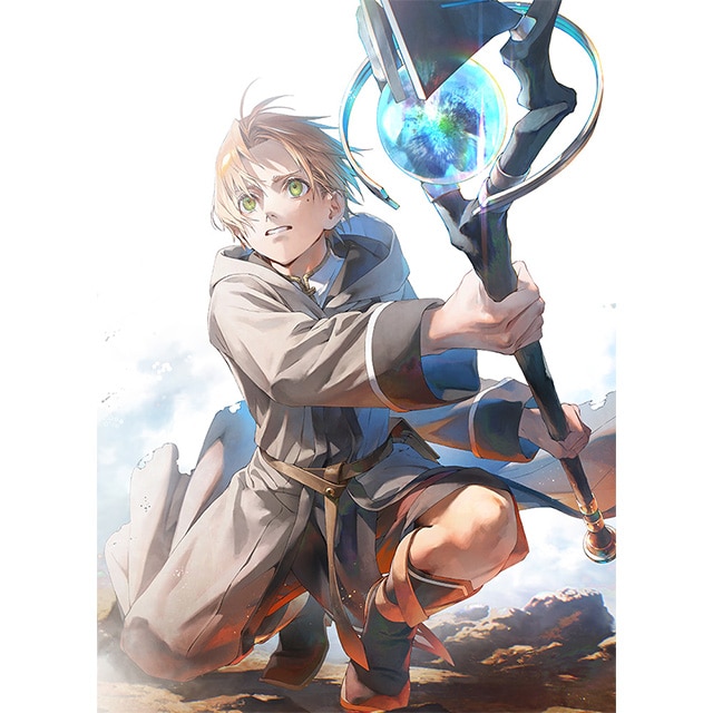 『無職転生 II ～異世界行ったら本気だす～』 Blu-ray Chapter 1 初回生産限定版