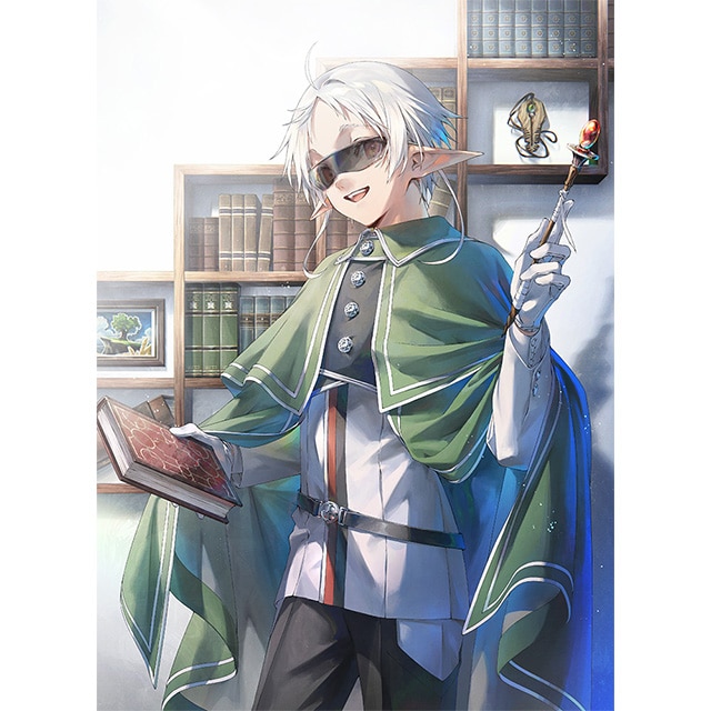 『無職転生 II ～異世界行ったら本気だす～』 Blu-ray Chapter 2 初回生産限定版