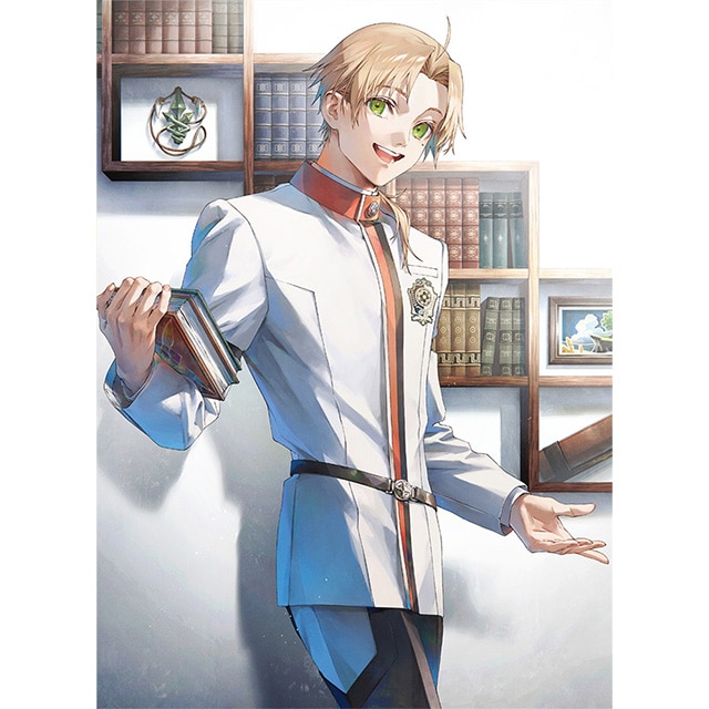 『無職転生 II ～異世界行ったら本気だす～』 Blu-ray Chapter 3 初回生産限定版