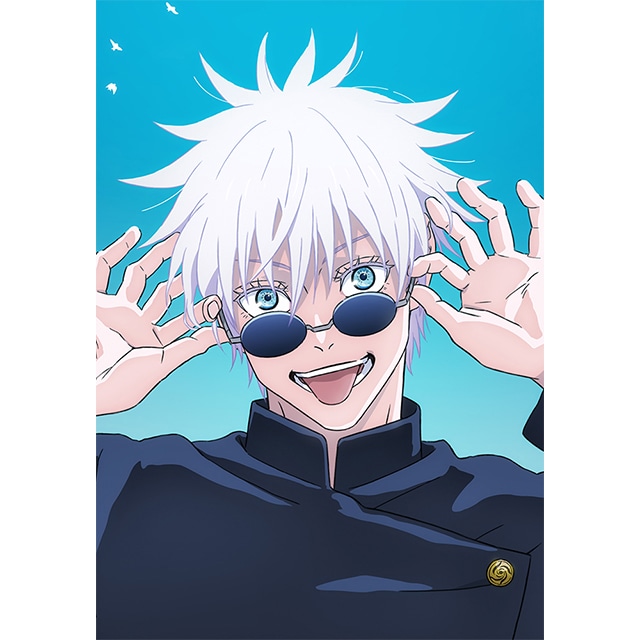 「呪術廻戦 懐玉・玉折 １」 Blu-ray 初回生産限定版