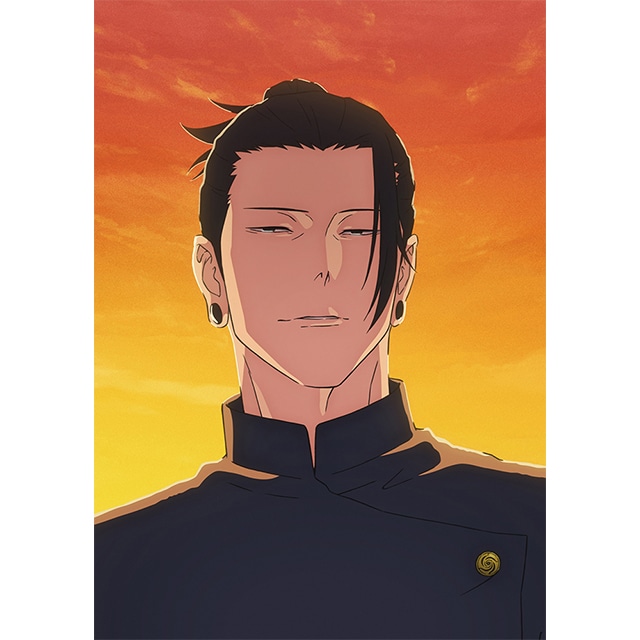 「呪術廻戦 懐玉・玉折 ２」 Blu-ray 初回生産限定版