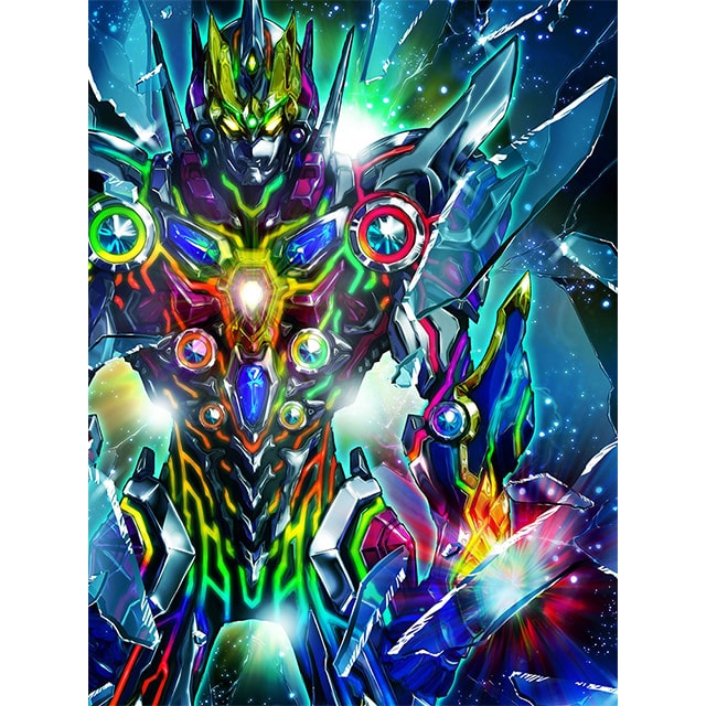 「グリッドマン ユニバース」 Blu-ray 特装版