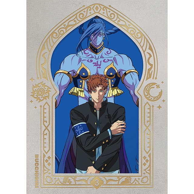 『ぶっちぎり?!』 Vol.3 初回生産限定版 Blu-ray