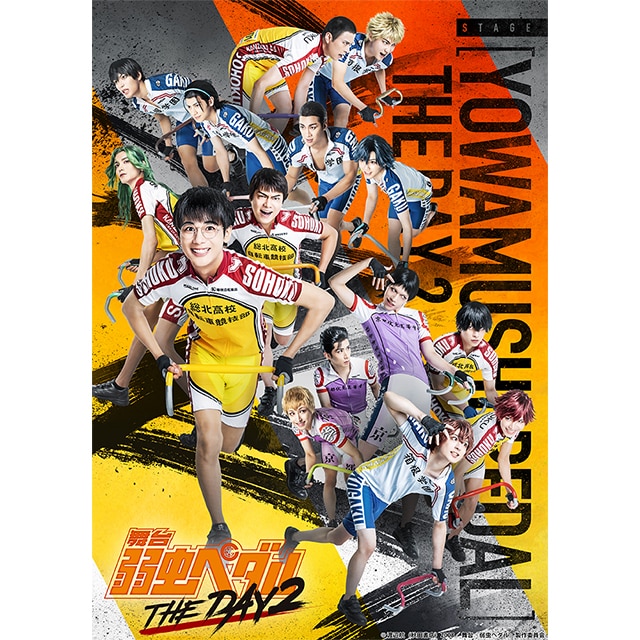 舞台『弱虫ペダル』 THE DAY 2 Blu-ray