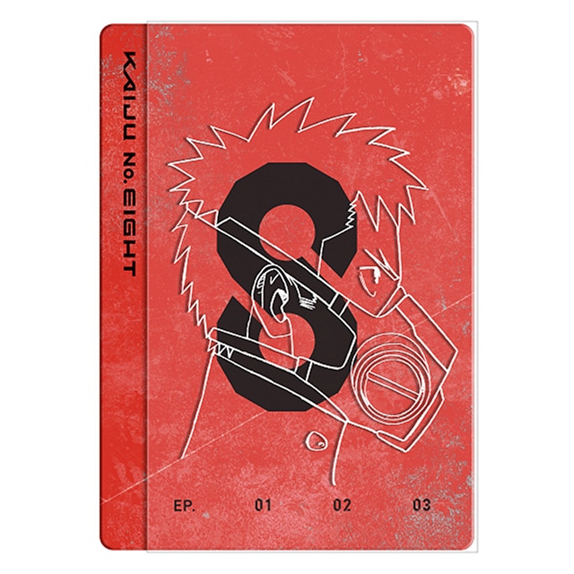 『怪獣８号』 Vol.1 初回生産限定版 Blu-ray