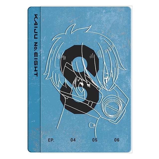 『怪獣８号』 Vol.2 初回生産限定版 Blu-ray