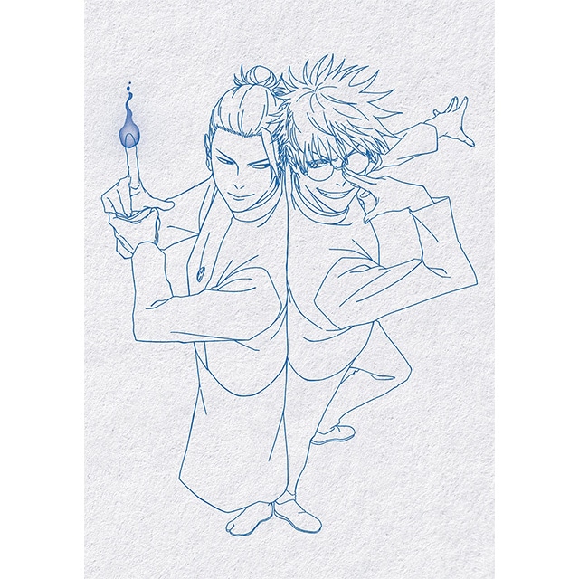 『劇場版総集編 呪術廻戦 懐玉・玉折』 Blu-ray