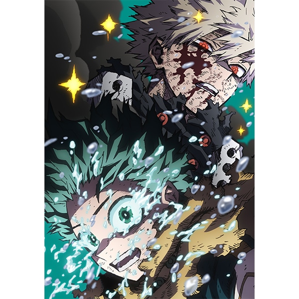 『僕のヒーローアカデミア』FINAL SEASON Blu-ray Vol.1 初回生産限定版