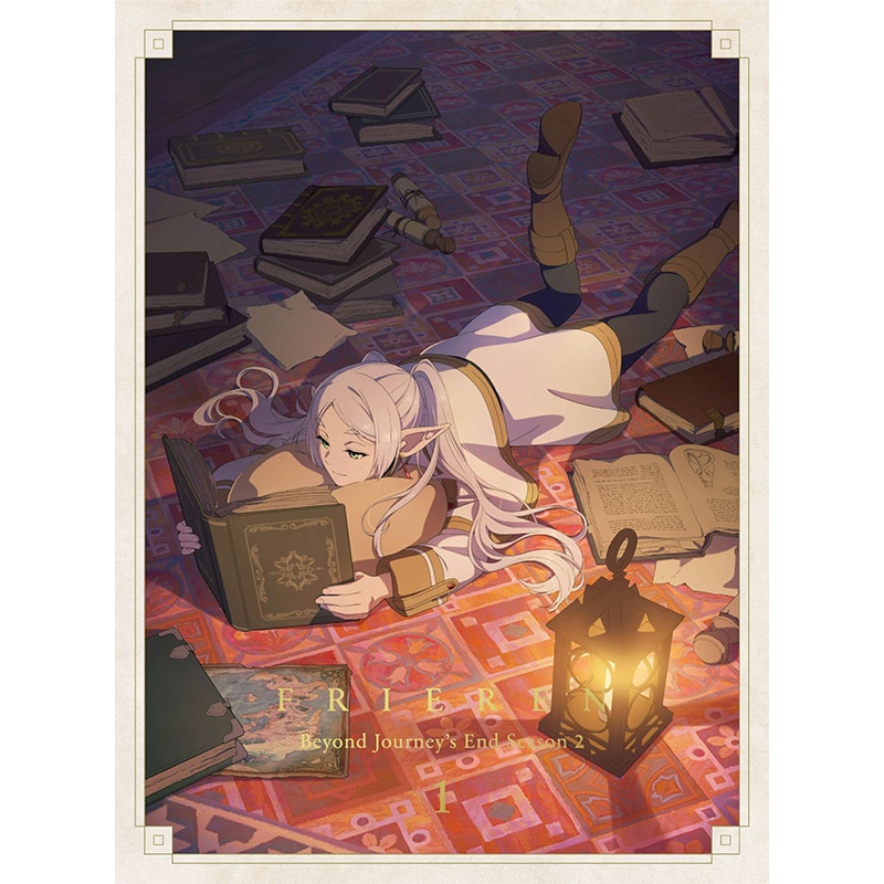 『葬送のフリーレン』Season 2  Vol.1 初回生産限定版 Blu-ray