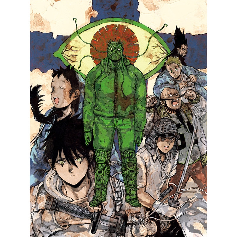 「ドロヘドロ」Season2 Blu-ray BOX 上巻 完全数量限定版