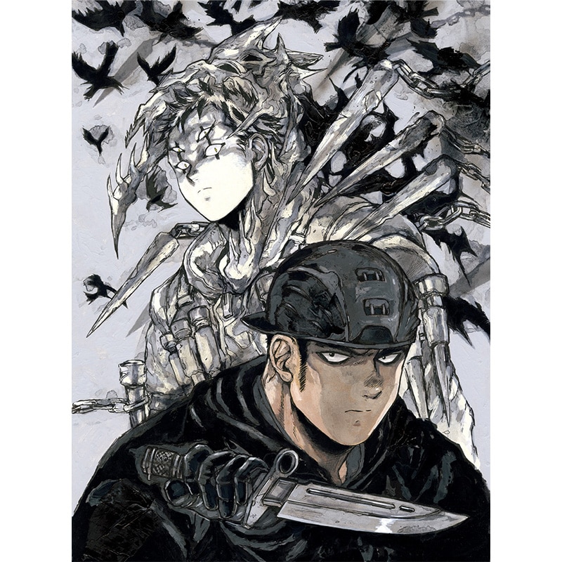 「ドロヘドロ」Season2 Blu-ray BOX 下巻 完全数量限定版