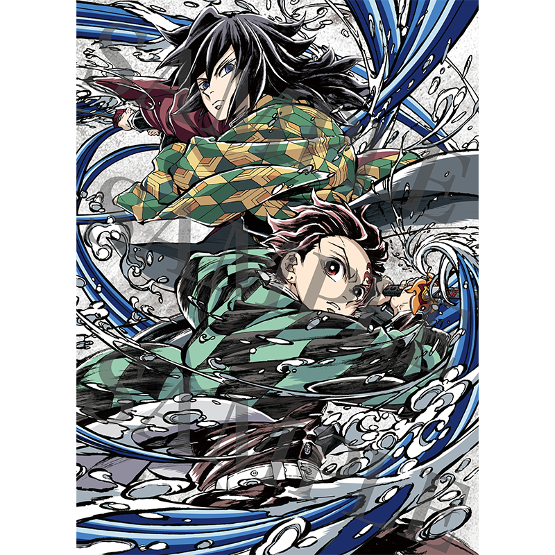 劇場版「鬼滅の刃」無限城編 第一章 猗窩座再来 Blu-ray 【完全生産限定版】