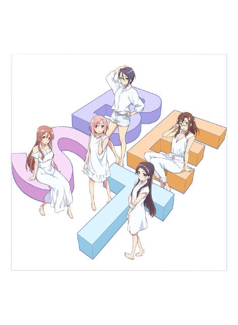 TVアニメ「サクラクエスト」 CD BOX 『SAKURA QUEST BEST』