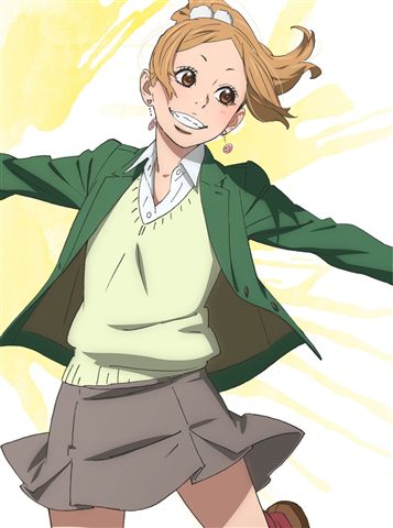 TVアニメ「orange」Vol.5 DVD 初回生産限定版