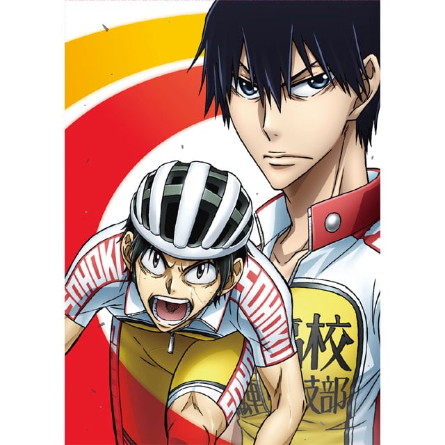 【TOHO animation STORE 限定版】弱虫ペダル NEW GENERATION Vol.5 DVD 初回限定版＋ちびキャラ缶バッジセット