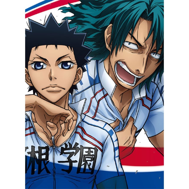 【TOHO animation STORE 限定版】弱虫ペダル NEW GENERATION Vol.8 DVD 初回限定版＋ちびキャラ缶バッジセット