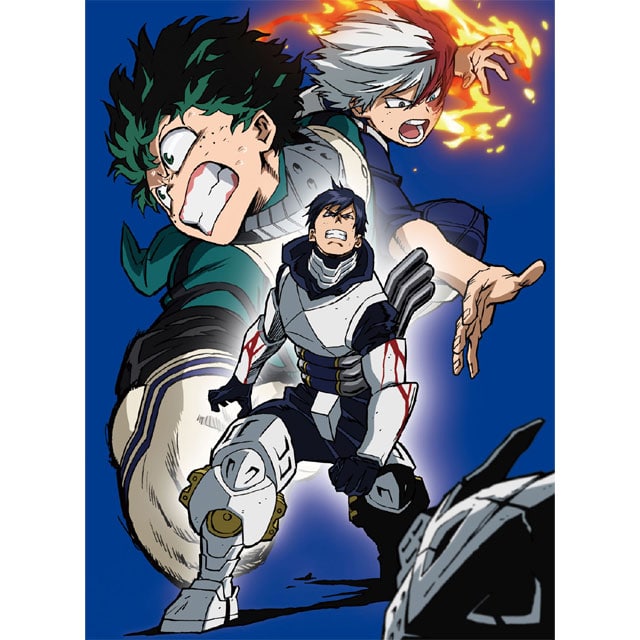 僕のヒーローアカデミア 2nd Vol.6 DVD 初回生産限定版