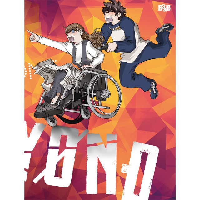 血界戦線 & BEYOND Vol.6 DVD 初回生産限定版