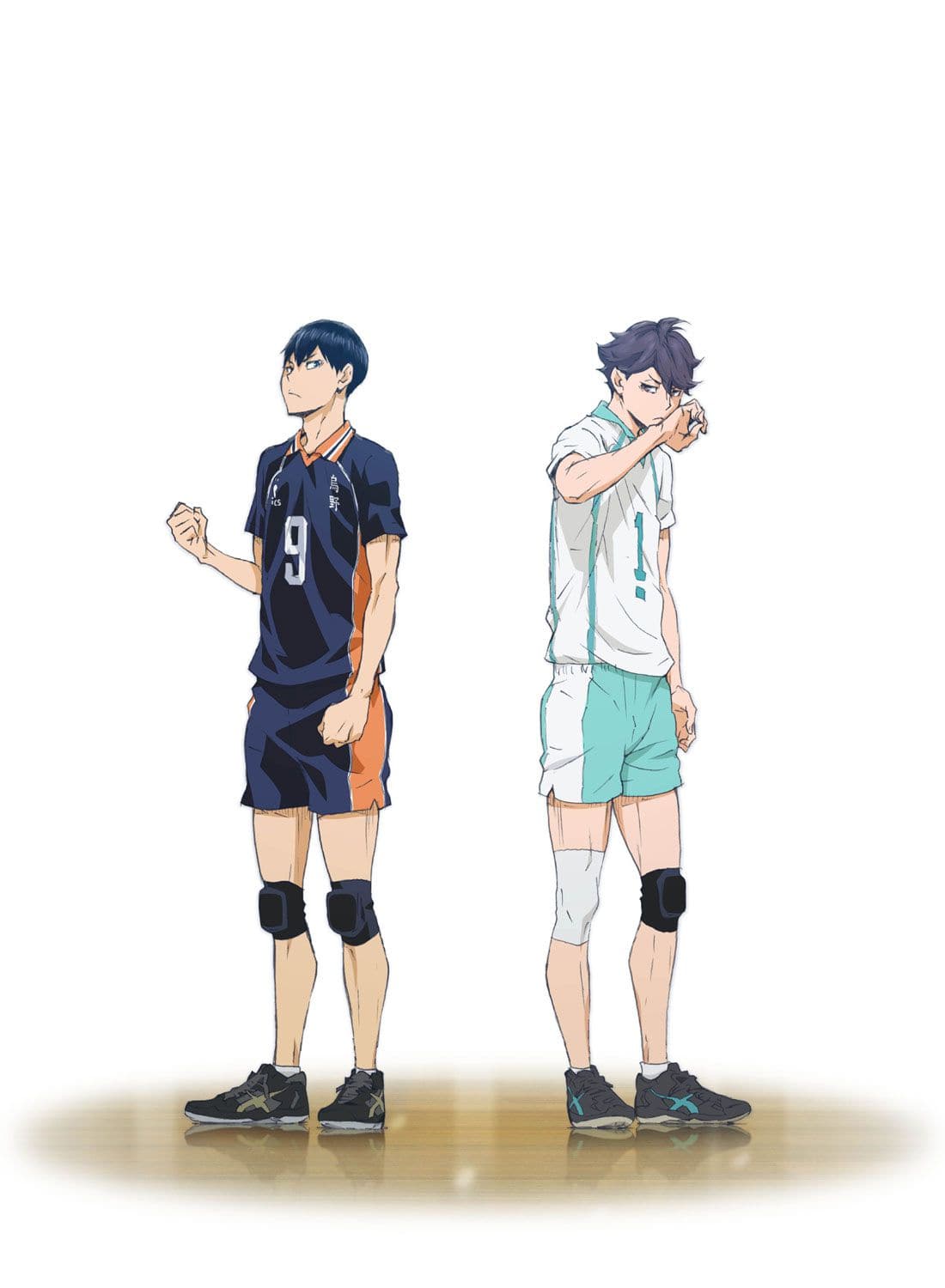 劇場版総集編 青葉城西高校戦『ハイキュー!! 才能とセンス』 DVD 初回生産限定版