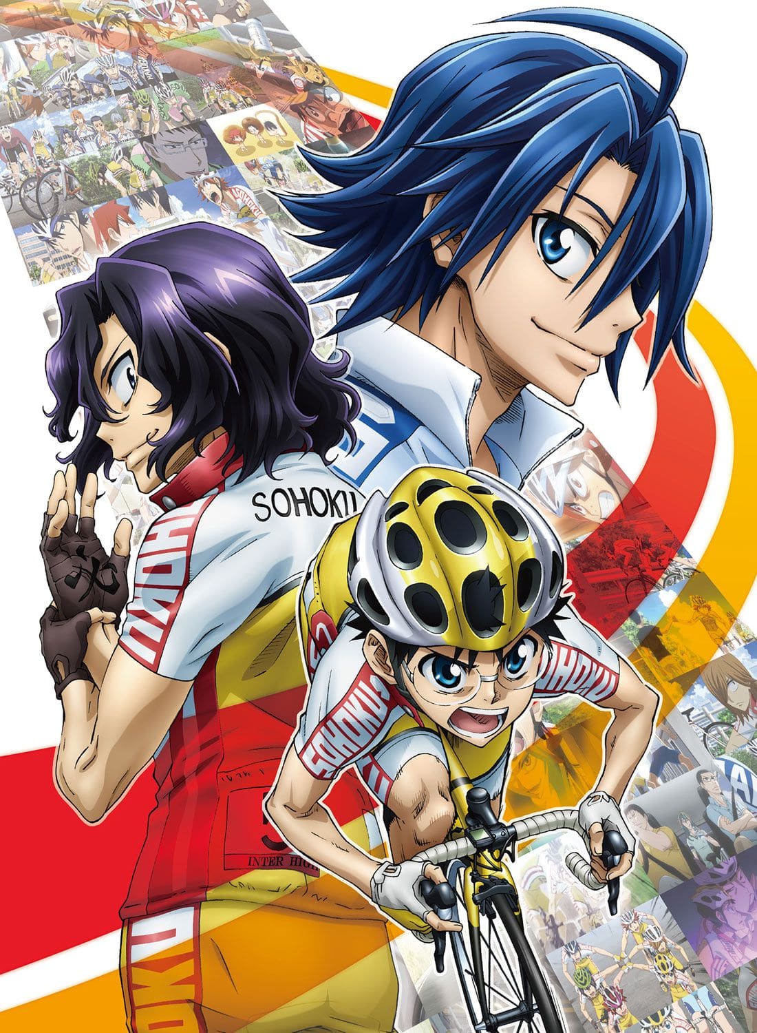 弱虫ペダル Re:GENERATION DVD