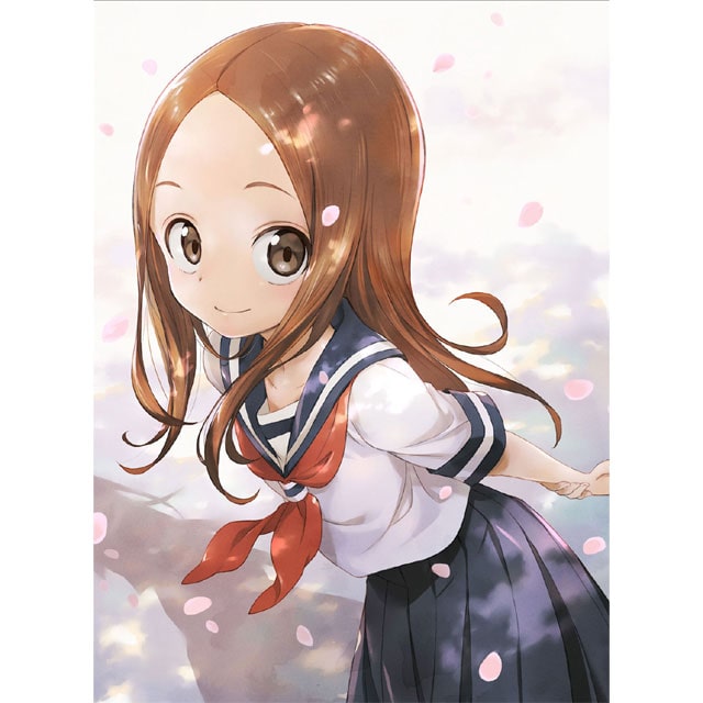 からかい上手の高木さん Vol.1 DVD 初回生産限定版