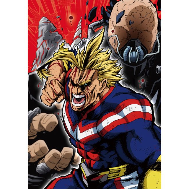 僕のヒーローアカデミア 3rd Vol.4 DVD 初回生産限定版