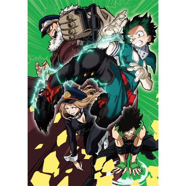 僕のヒーローアカデミア 3rd Vol.5 DVD 初回生産限定版