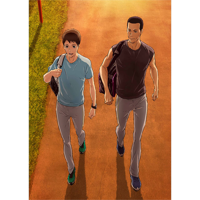 アニメ「風が強く吹いている」 Vol.7 DVD 初回生産限定版