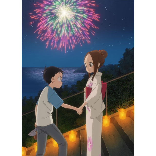 からかい上手の高木さん２ Vol.6 DVD 初回生産限定版