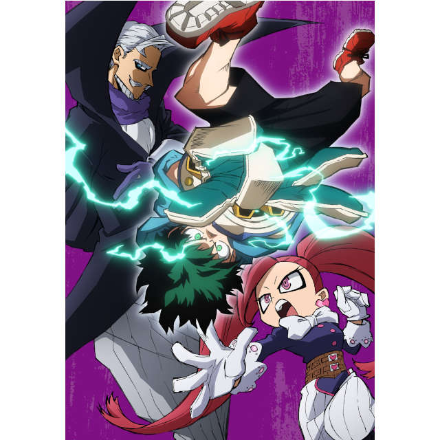 僕のヒーローアカデミア 4th Vol.5 DVD 初回生産限定版