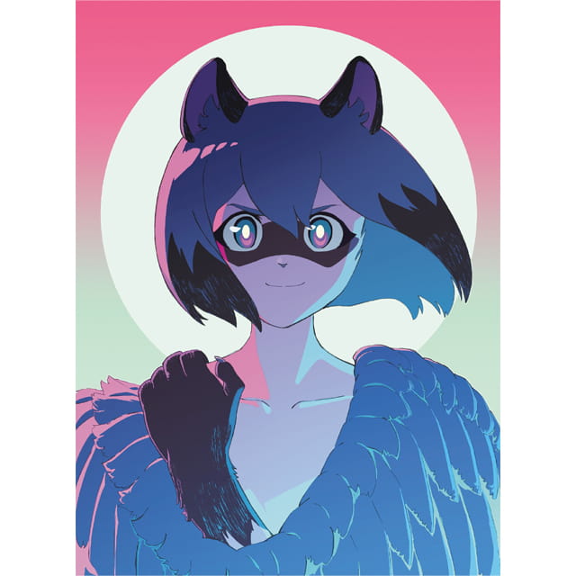 アニメ「BNA ビー・エヌ・エー」 Vol.1 DVD 初回生産限定版