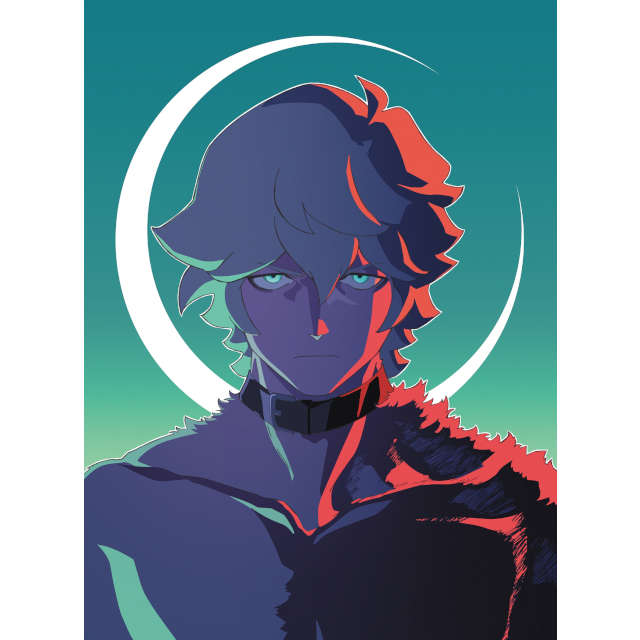 アニメ「BNA ビー・エヌ・エー」 Vol.2 DVD 初回生産限定版