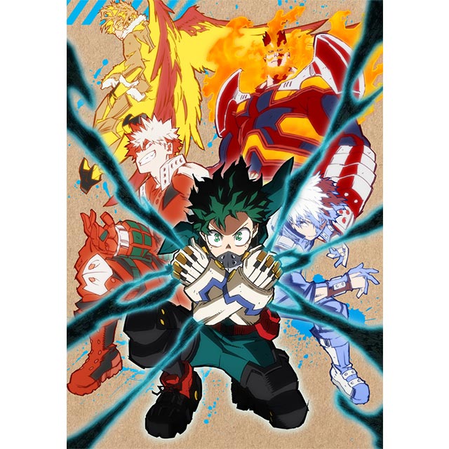 僕のヒーローアカデミア 5th DVD Vol.3 初回生産限定版