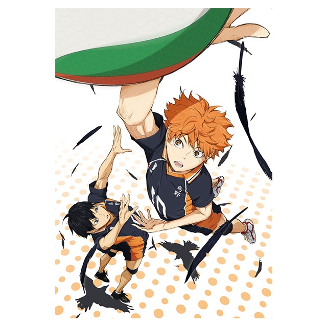 ハイキュー!! Vol.1 DVD