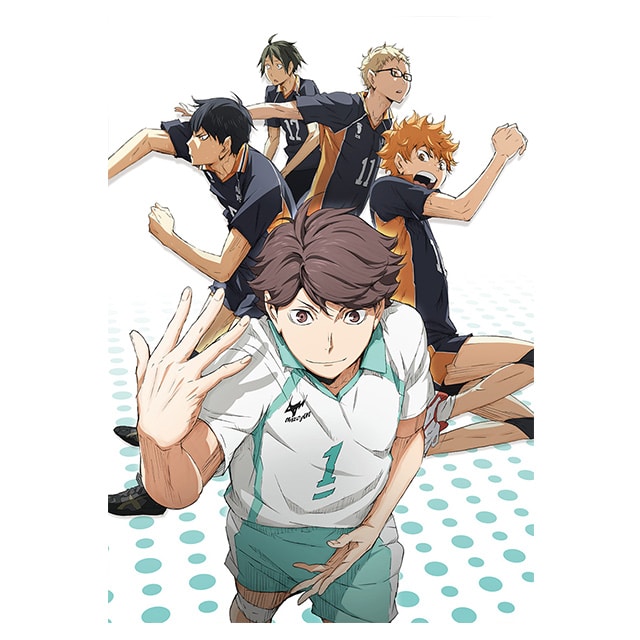 ハイキュー!! Vol.2 DVD