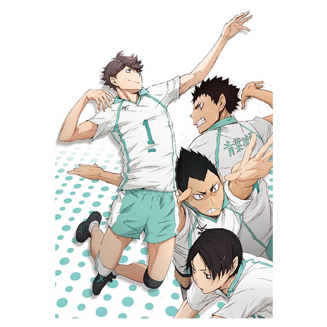 ハイキュー!! Vol.8 DVD