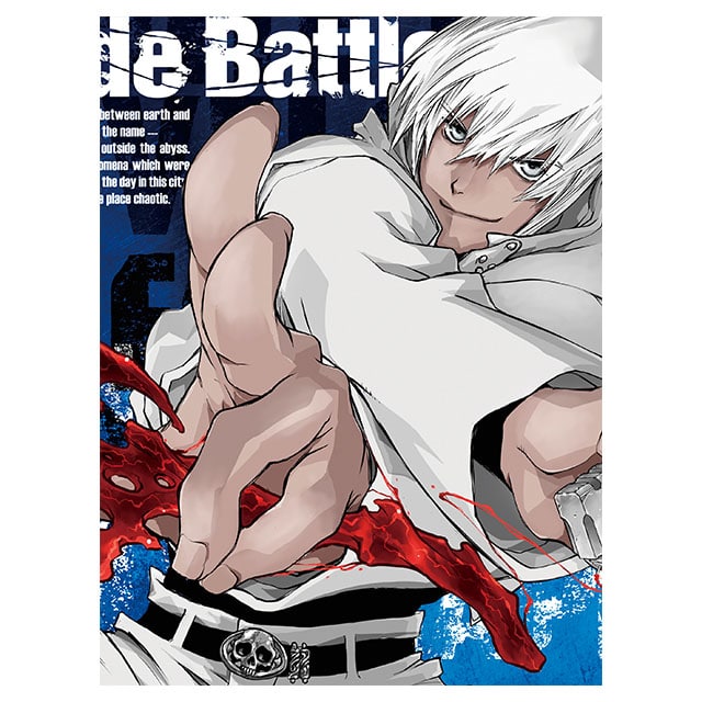 血界戦線 第2巻 DVD