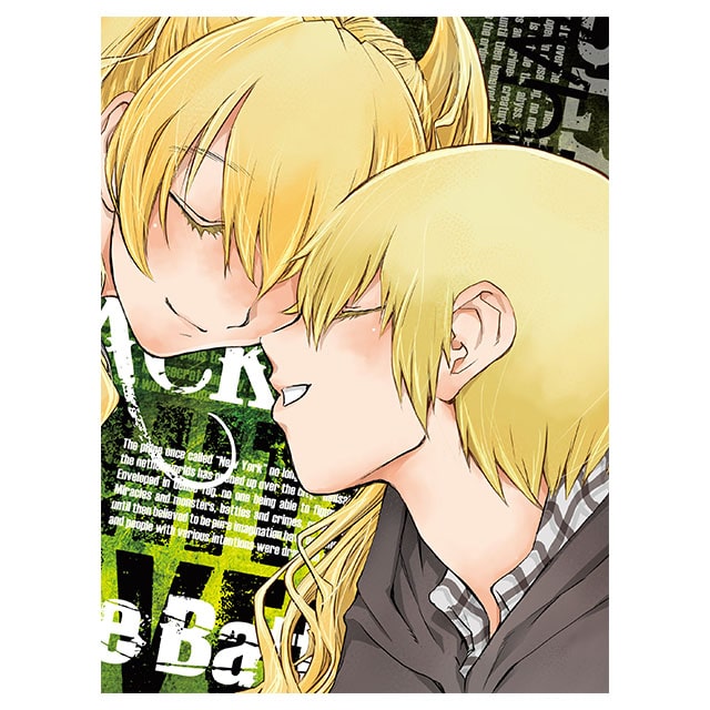 血界戦線 第5巻 DVD