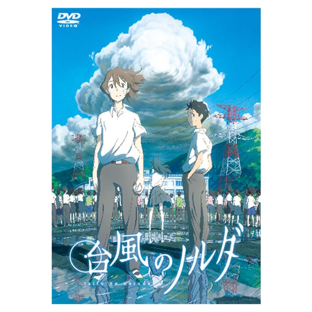 台風のノルダ DVD通常版