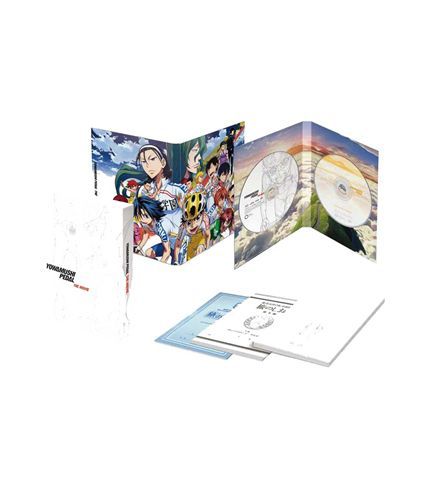 『劇場版 弱虫ペダル』初回生産限定版　DVD