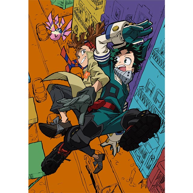 僕のヒーローアカデミア THE MOVIE ワールド ヒーローズ ミッション DVD プルスウルトラ版